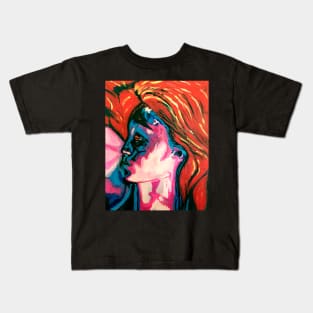 Red Head Kids T-Shirt